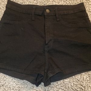 TARGET Wild Fable black shorts 12
